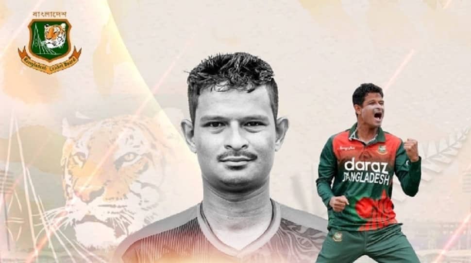 দুর্দান্ত বোলিংয়ে ম্যাচসেরা নাসুম আহমেদ