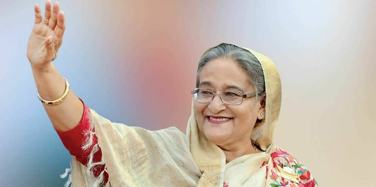 ফোর্বসের প্রভাবশালী নারীর তালিকায় প্রধানমন্ত্রী শেখ হাসিনা
