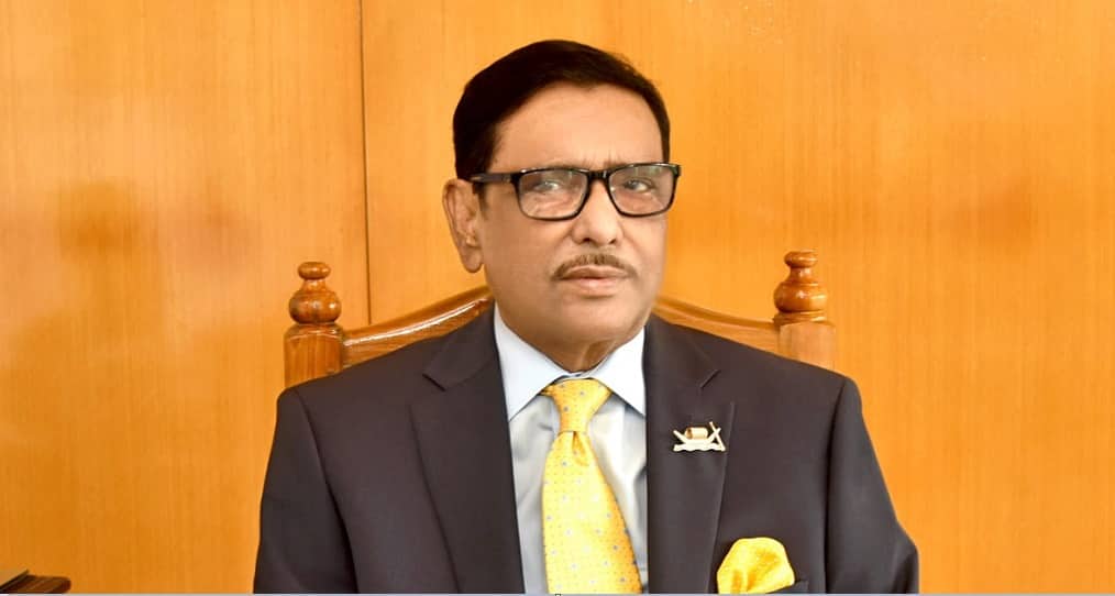 বিএনপি নেতারা আইন আদালতের তোয়াক্কা করেন না : কাদের
