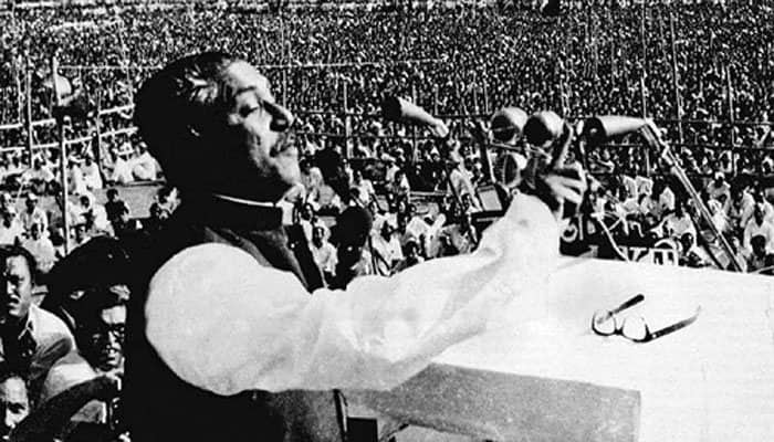 বঙ্গবন্ধুর ঐতিহাসিক ৭ মার্চের ভাষণ পাঠ্যপুস্তকে অন্তর্ভুক্ত করতে হাইকোর্টের নির্দেশ
