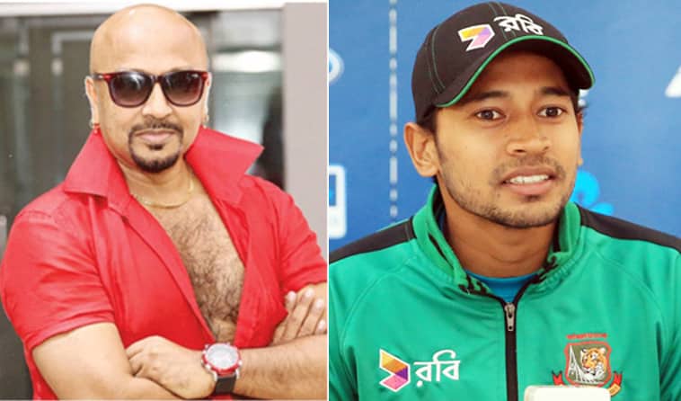 মুশফিকের শাস্তি চাইলেন নায়ক রুবেল