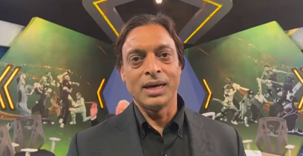 হরভজন সিংকে খোঁচা দিয়ে যা বললেন শোয়েব আখতার