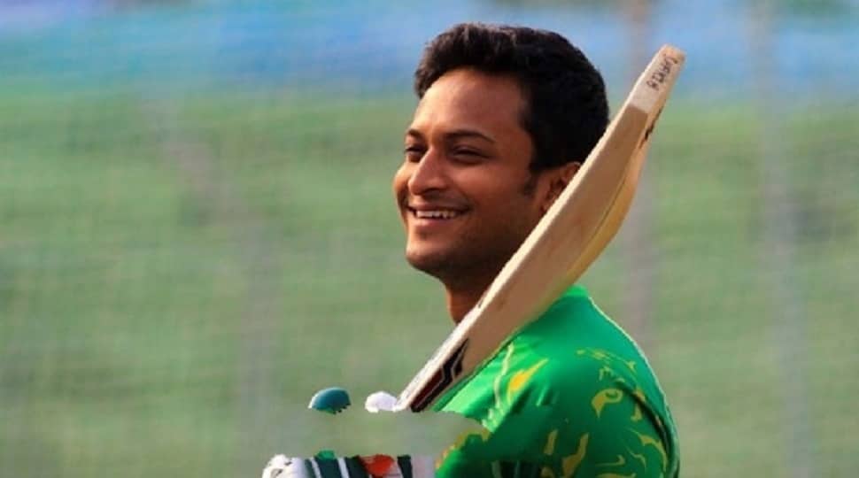 বাংলাদেশ দলের সঙ্গে যোগ দিলেন সাকিব