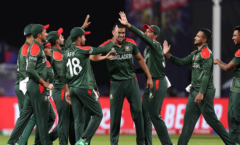 টস জিতে ব্যাটিংয়ে বাংলাদেশ, বাদ পড়েছেন সৌম্য সরকার