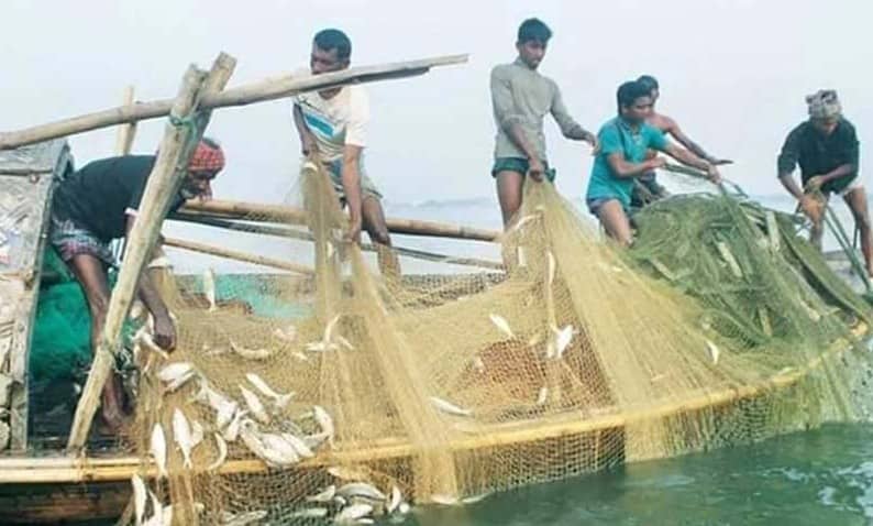 জেলেরা ইলিশ ধরতে পারবেন