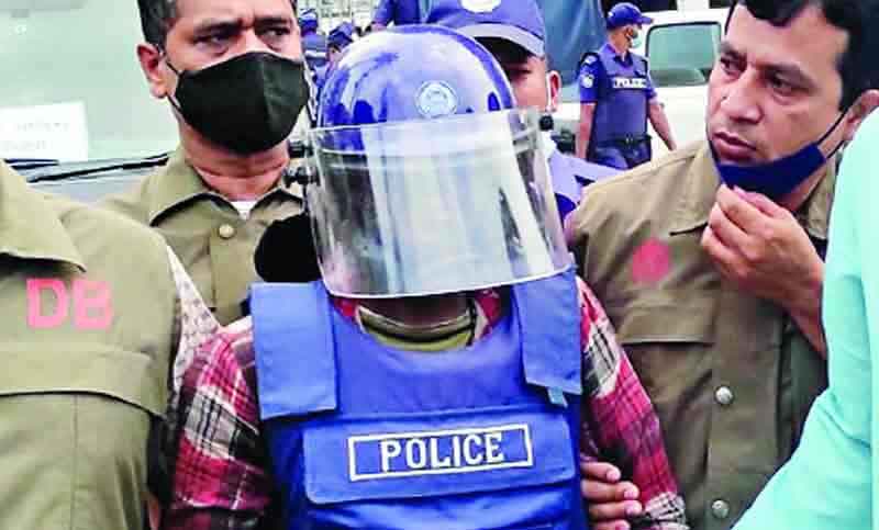 আজ আদালতে তোলা হচ্ছে ইকবালসহ চারজনকে