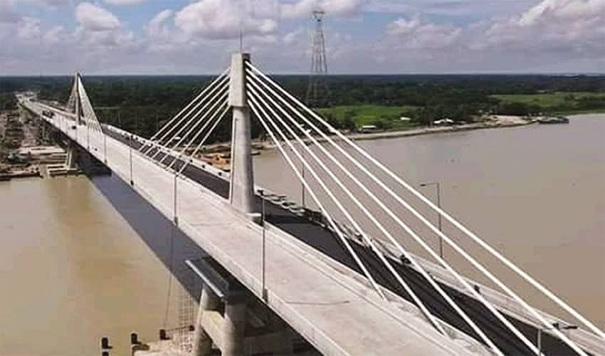 স্বপ্নের পায়রা সেতু খুলছে রবিবার