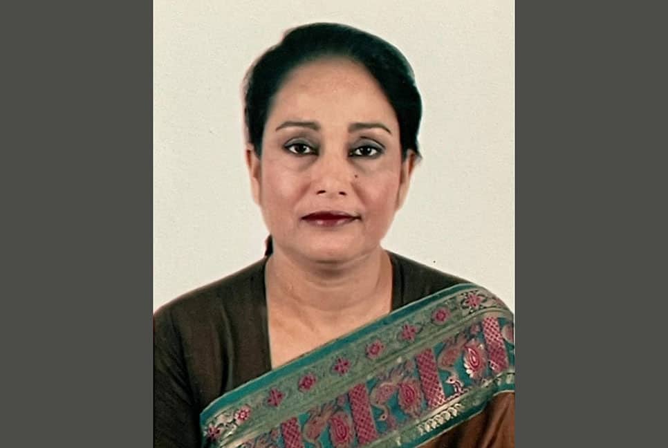 প্রধানমন্ত্রীর ফুফাতো বোন হামিদা আর নেই