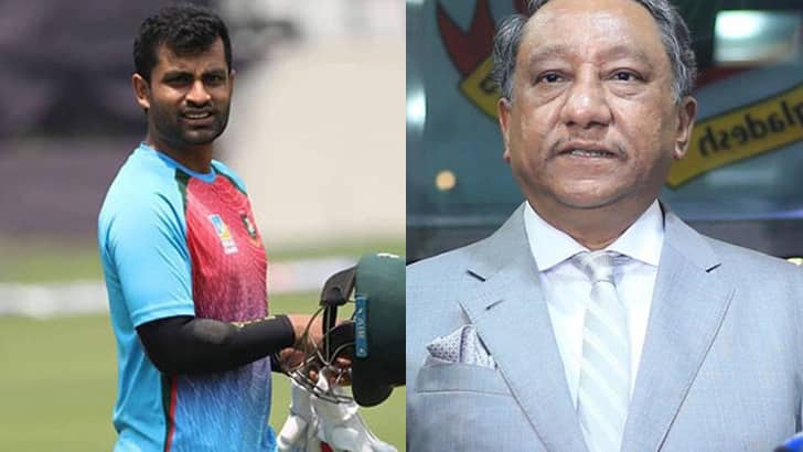 তামিম সেই দিন অবসর নিতে চেয়েছিল, আমিই বলেছিলাম ‘এখন নয়’