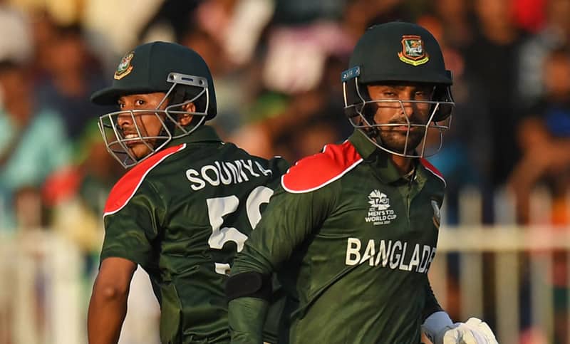 রুদ্ধশ্বাস ম্যাচে মন খারাপের পরাজয় টাইগারদের