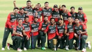 টি-টোয়েন্টি বিশ্বকাপ: আজ ওমানে পাড়ি দিবেন মাহমুদুল্লাহরা