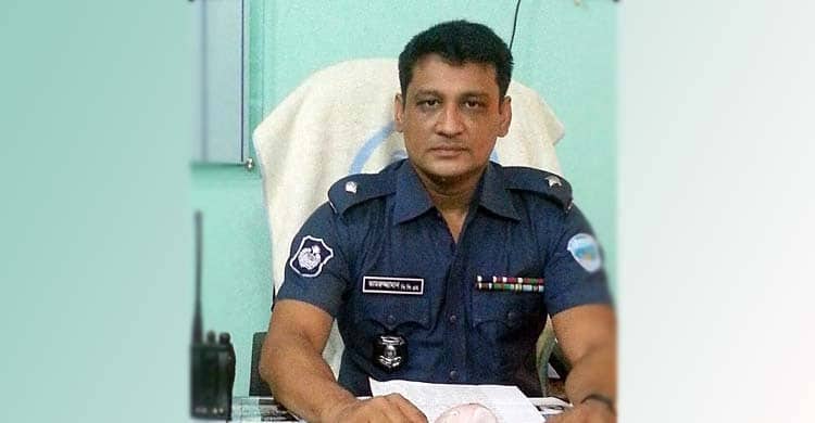 দায়িত্বে অবহেলার অভিযোগে বেগমগঞ্জ থানার ওসিকে বদলি