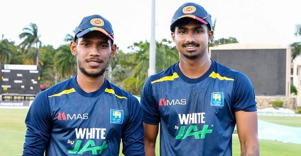 আরও ৫ জন যুক্ত হলেন শ্রীলঙ্কার বিশ্বকাপ স্কোয়াডে