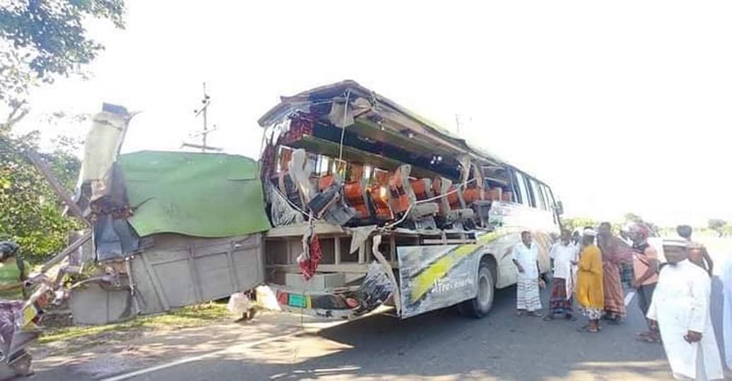 ময়মনসিংহে সড়ক দুর্ঘটনায় ৬ জনের প্রাণহানি