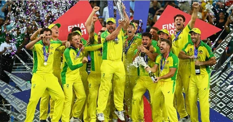 নিউজিল্যান্ডকে উড়িয়ে নতুন বিশ্ব চ্যাম্পিয়ন অস্ট্রেলিয়া