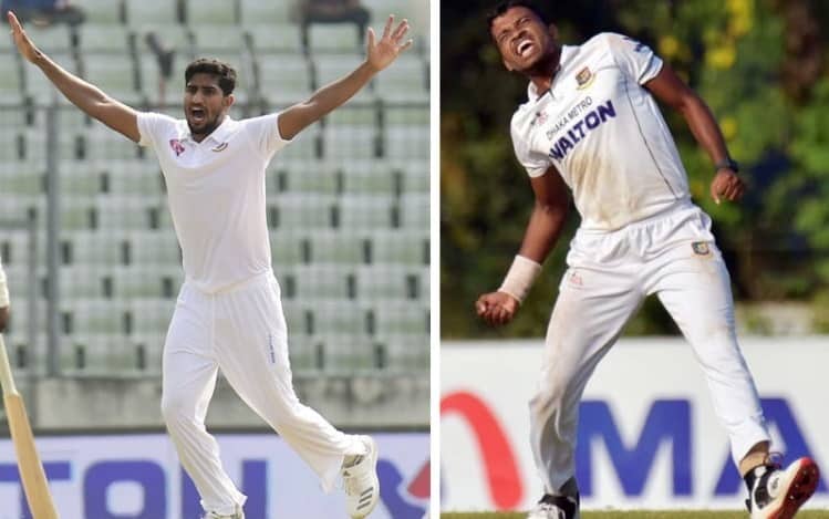 ম্যাচের আগের দিন হঠাৎ বাংলাদেশ টেস্ট দলে ডাক পেলেন যারা