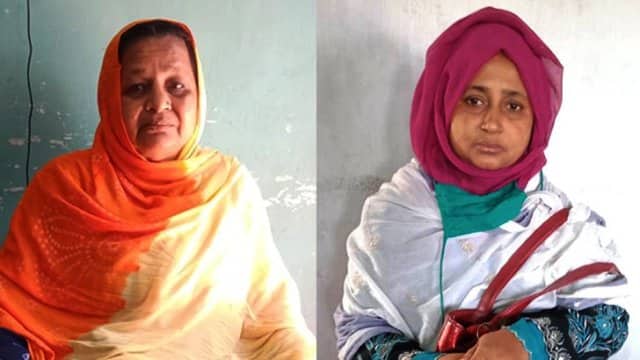 নির্বাচনের মাঠে মা-মেয়ের লড়াই, ছাড় দিতে রাজি নন কেউ