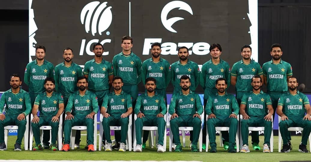 পাকিস্তানের দল ঘোষণা, নেই ৪ অভিজ্ঞ তারকা