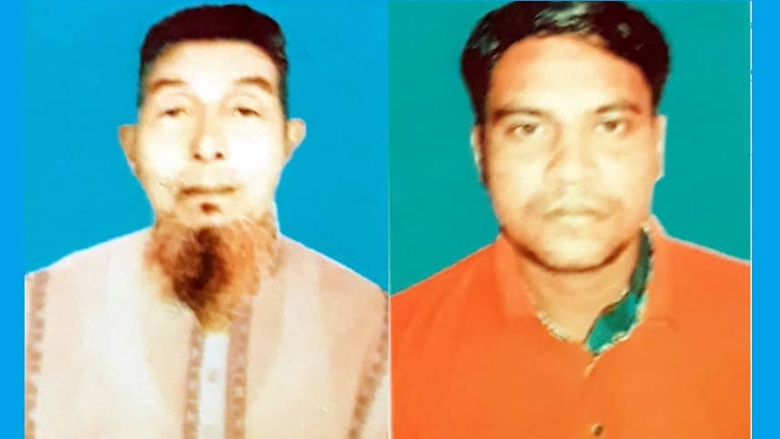 ভোটের মাঠে বাপ-বেটার লড়াই, এলাকায় আলোড়ন