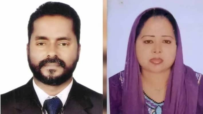 চেয়ারম্যান পদে স্বামী-স্ত্রীর লড়াই, এলাকায় চাঞ্চল্যের সৃষ্টি