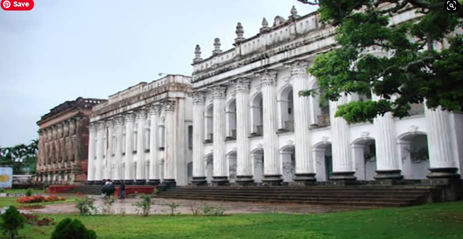 বালিয়াটি জমিদার বাড়ি