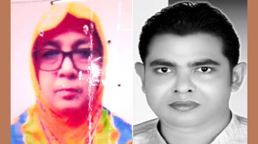 চেয়ারম্যান পদে এবার মা-ছেলের লড়াই