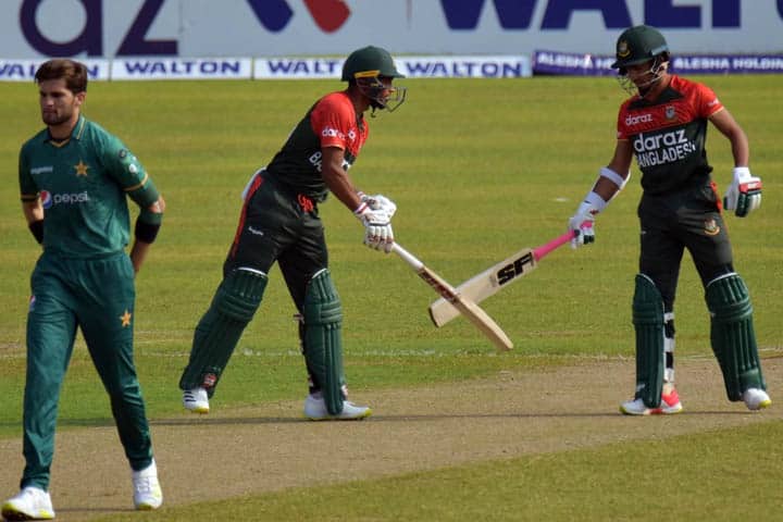 দ্বিতীয় ম্যাচেও মামুলি এক লক্ষ্য দিল বাংলাদেশ