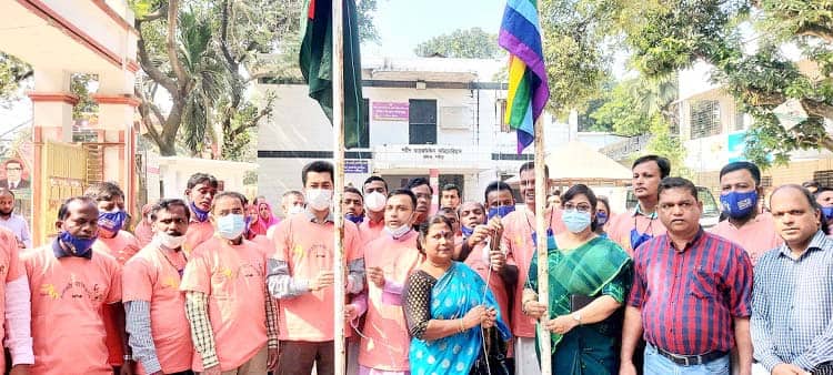কালীগঞ্জে উদযাপিত হলো ৫০তম সমবায় দিবস