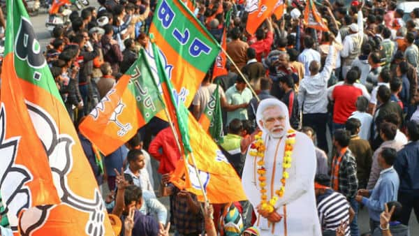 পশ্চিমবঙ্গে তিন আসনেই জামানত বাজেয়াপ্ত হলো বিজেপির