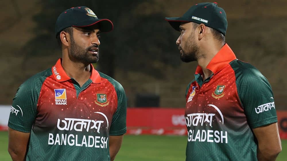 স্বাধীনতার সুবর্ণজয়ন্তীতে তামিম-মাশরাফির বঙ্গবন্ধু স্মরণ