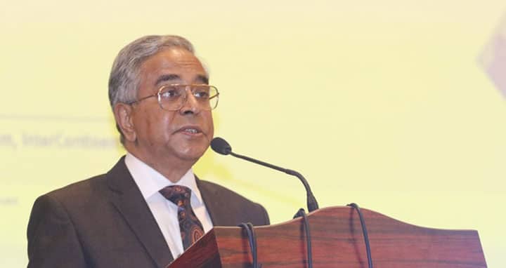 বিদায়ের আগে যা বলে গেলেন প্রধান বিচারপতি সৈয়দ মাহমুদ হোসেন