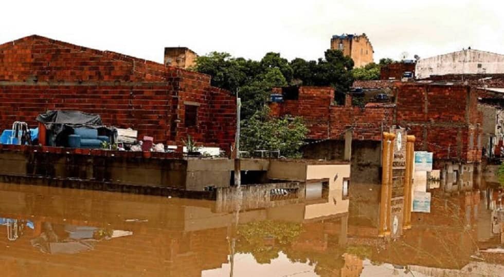 ব্রাজিলে বন্যায় ১৮ জনের প্রাণহানি