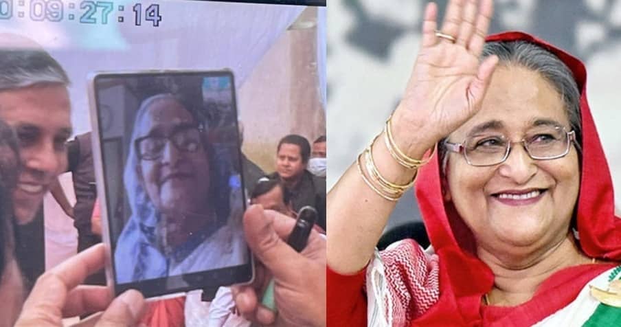 নানকের মোবাইল ফোনে কল করে নেতাকর্মীদের যে বার্তা দিলেন প্রধানমন্ত্রী