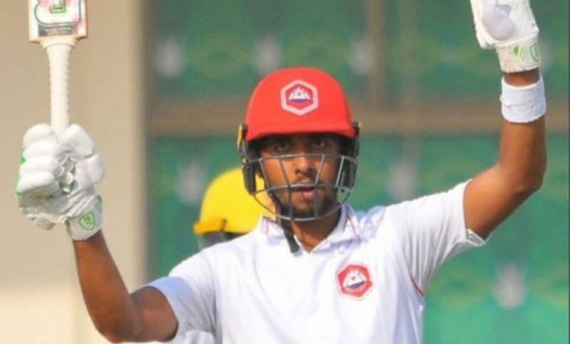 শোয়েব মালিকের ভাতিজার মহাকাব্যিক ইনিংস