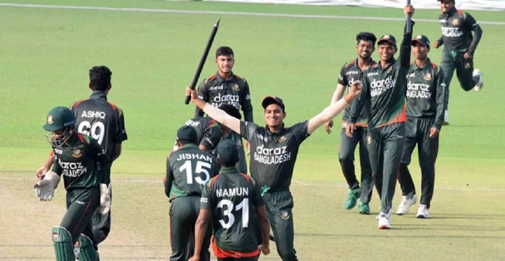 এশিয়া ও যুব বিশ্বকাপের জন্য দল ঘোষণা করলো বাংলাদেশ