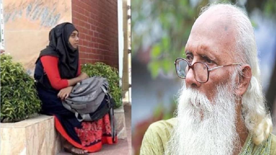 আসপিয়ার চাকরির জন্য অনশনে বসবেন কবি নির্মলেন্দু গুণ