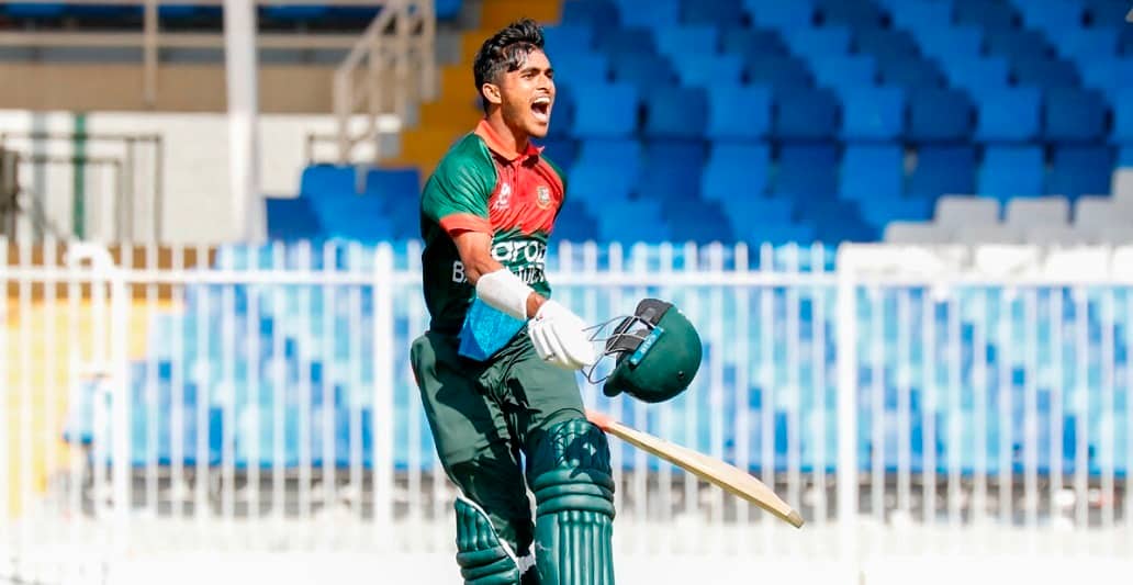 নেপালকে উড়িয়ে যুব এশিয়া কাপ শুরু বাংলাদেশের
