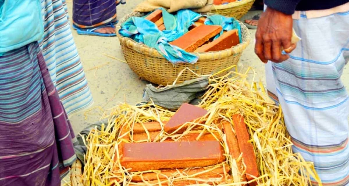 খেজুর গুড়