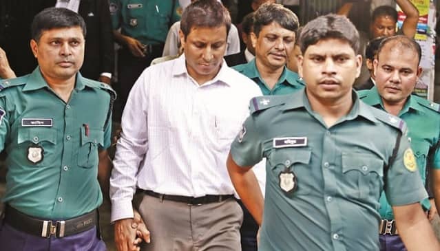 ডিআইজি প্রিজন পার্থ গোপালের ৮ বছরের কারাদণ্ড, সেই ৬৫ লাখ টাকা বাজেয়াপ্ত