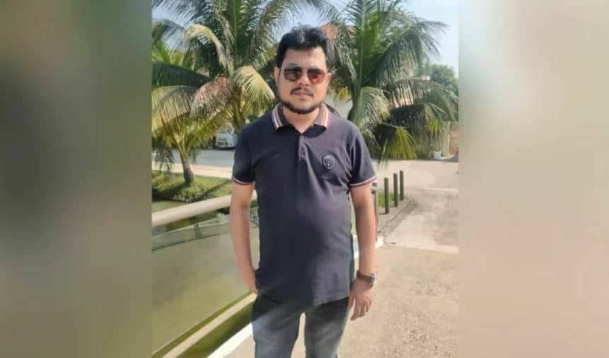 মাকে নিয়ে আবেগঘন স্ট্যাটাস দেওয়ার আধা ঘন্টা পরই ছেলের মৃত্যু