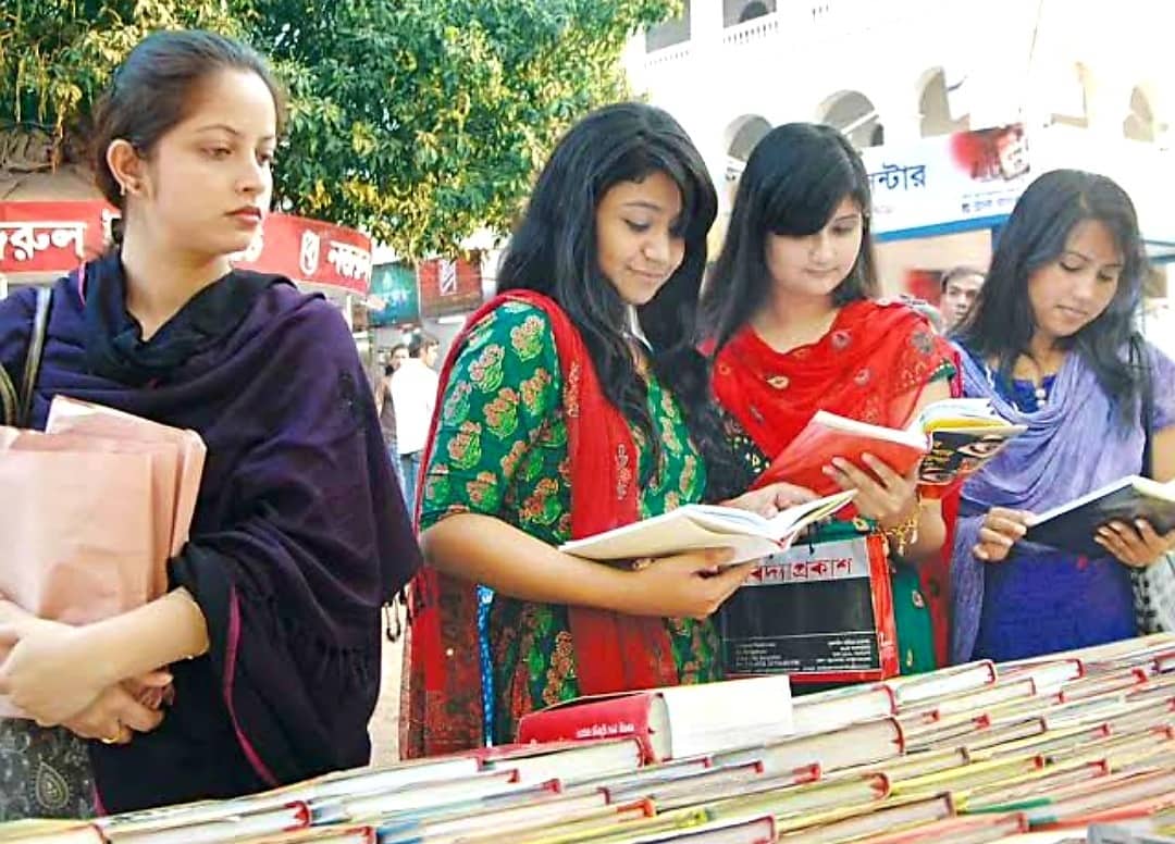বইমেলা নিয়ে নতুন সিদ্ধান্ত, দুই সপ্তাহের জন্য স্থগিত