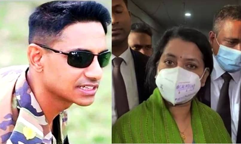 ওসি প্রদীপ ও লিয়াকতের ফাঁসির রায় শুনে যা বললেন সিনহার বোন