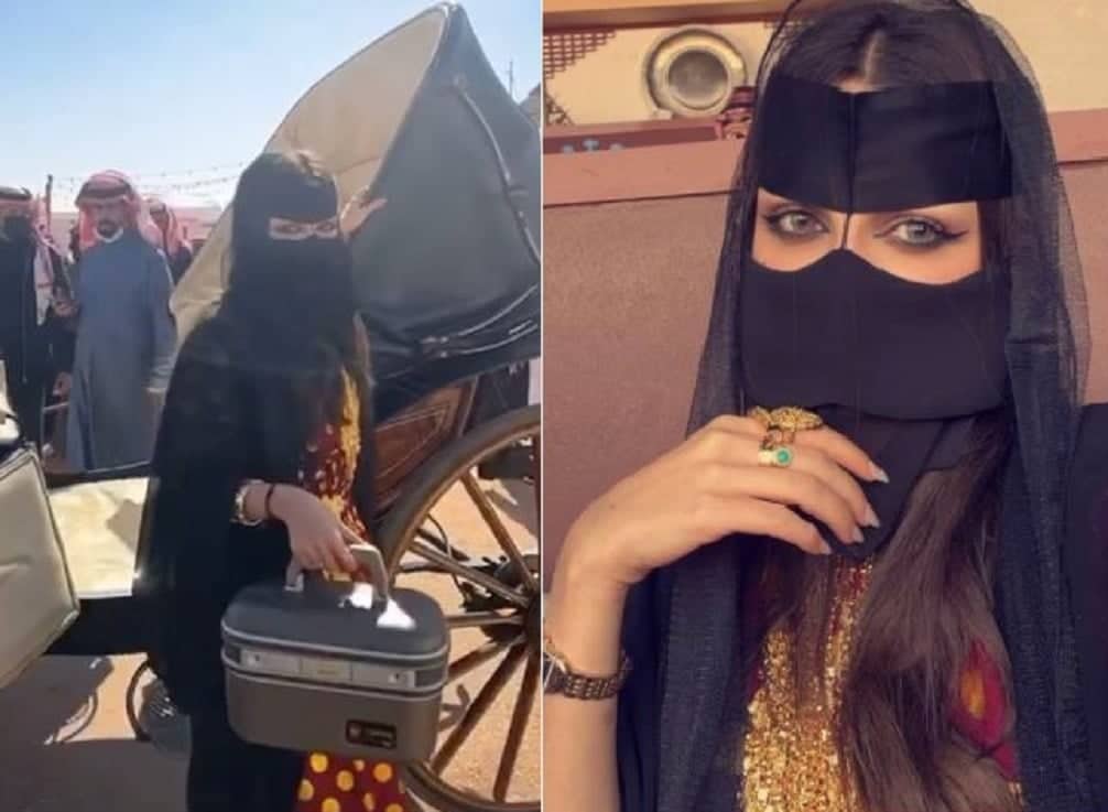 ইতিহাসে প্রথমবার উট উৎসবে অংশ নিলেন সৌদি নারীরা