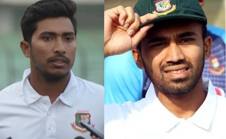 সৌম্যের সেই বিরল রেকর্ডে ভাগ বসালেন সাদমান