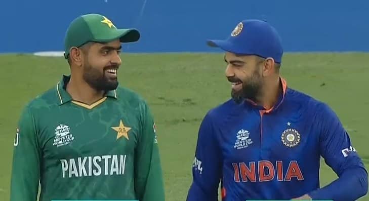 ভারতের কাটা ঘায়ে আবারও নুন ছিটালেন বাবর