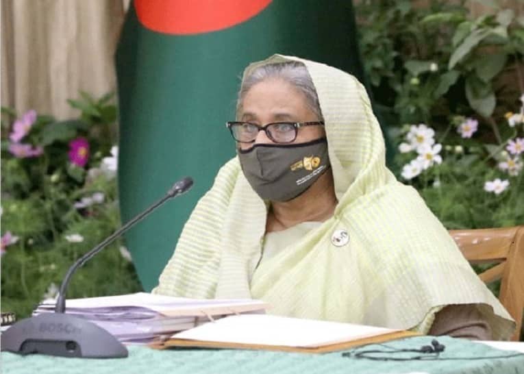 বিদেশগামী শ্রমিকদের জন্য প্রধানমন্ত্রীর বার্তা