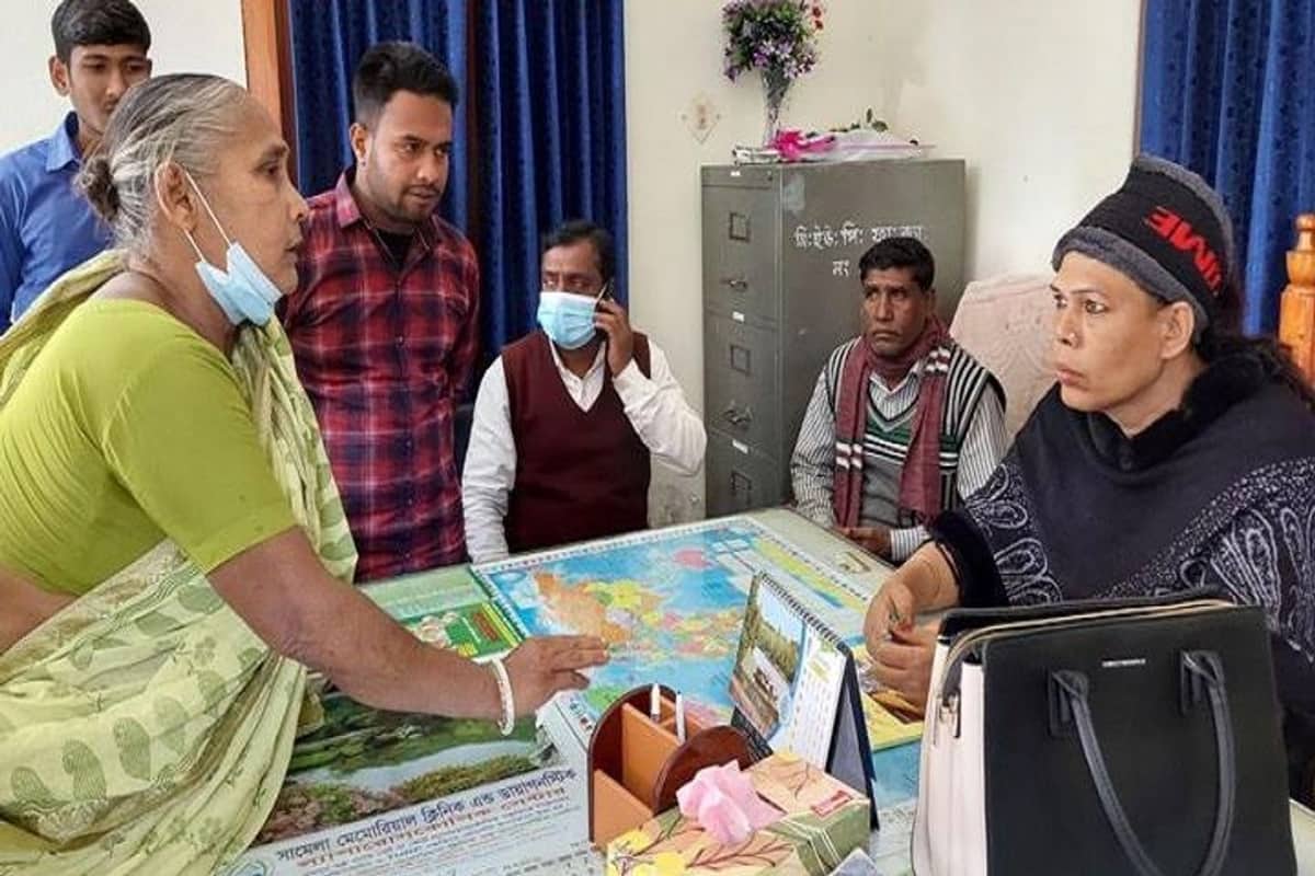 ‘সংসার-সন্তান নেই, কার জন্য দুর্নীতি করব’