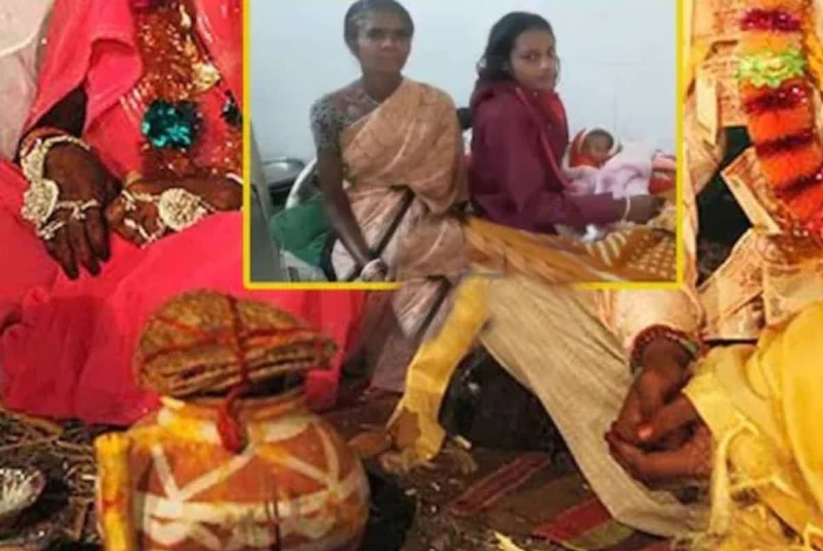 বিয়ের আসরেই সন্তান প্রসব তরুণীর! চাঞ্চল্যের সৃষ্টি