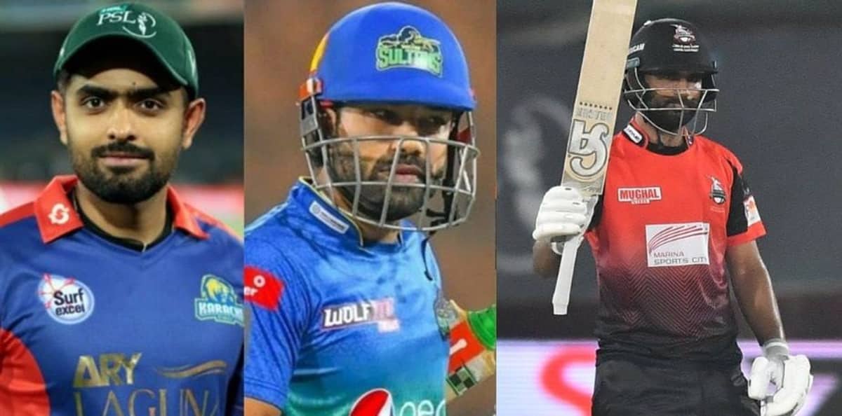 ব্যাটে ঝড় তুলে বাবর-রিজওয়ানের রেকর্ডে ভাগ বসালেন ফখর জামান