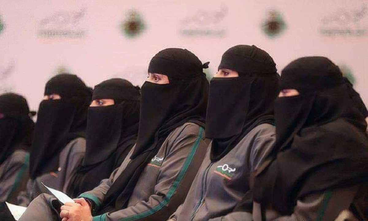 সৌদি আরবে নারীরা এবার ট্রেন চালাবেন